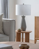 Octavio Accent Table Lamp