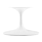 Oval Marble Coffee Table