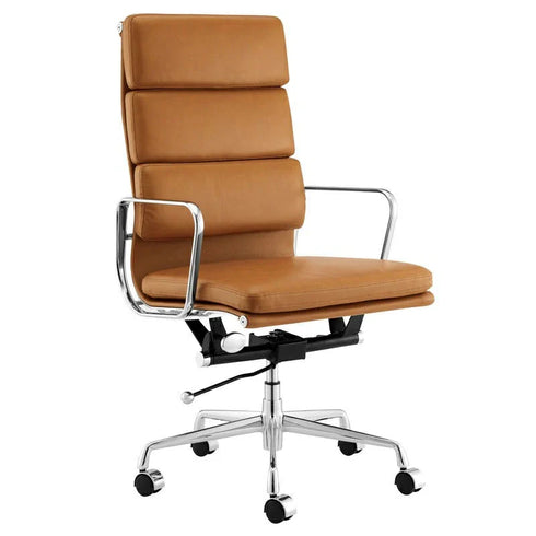 Paco Office Chair  (High Back)