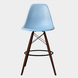 Eiffel Stool Wood (26") (Walnut Base)