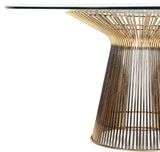 Planter Dining Table Unique Design