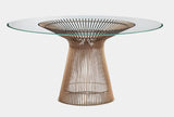 Planter Dining Table Unique Design