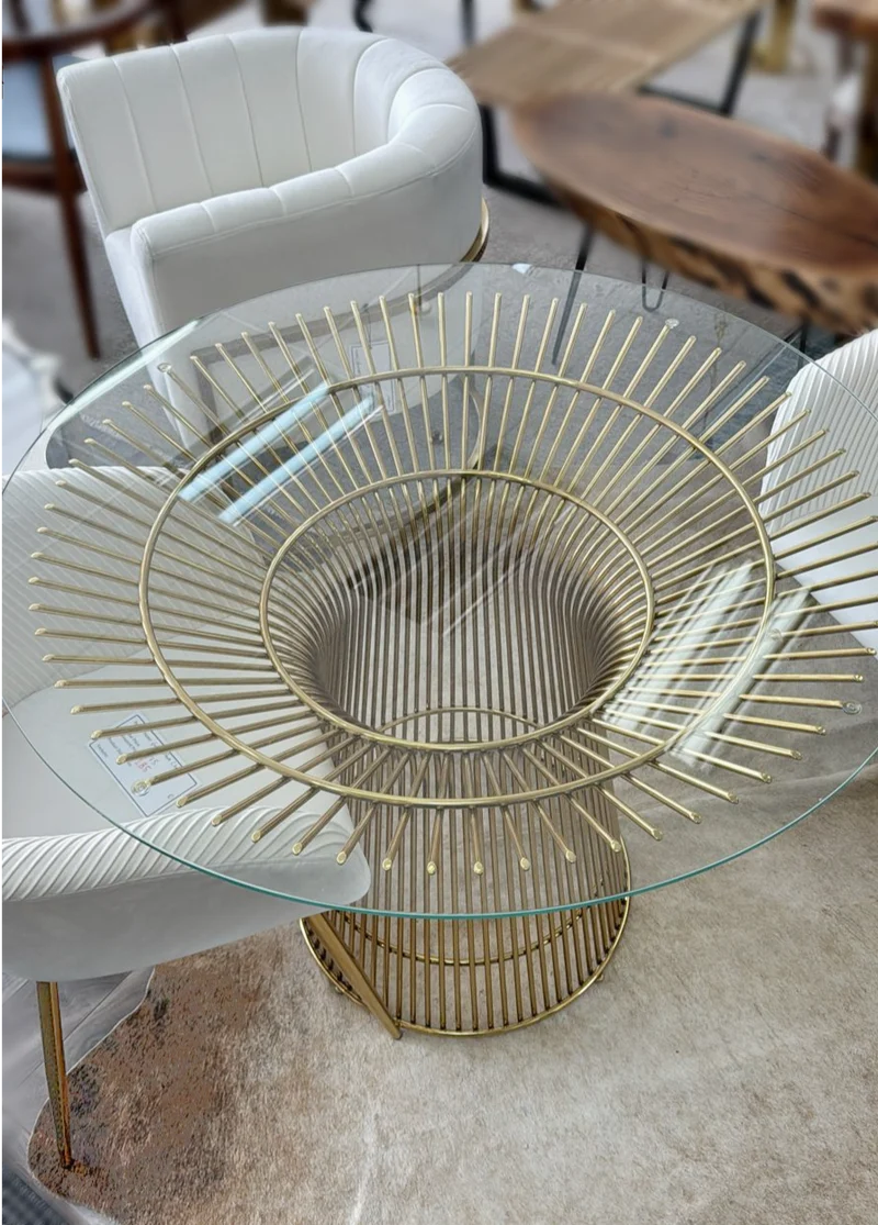 Palma Dining Table 48" Dia