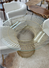 Planter Dining Table Unique Design