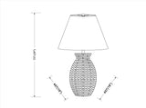 Pubil Accent Table Lamp