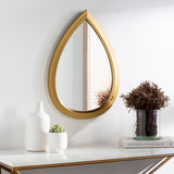 Paisley Accent Mirror