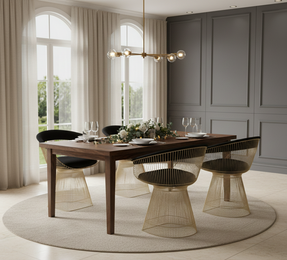 Planter Dining Chair