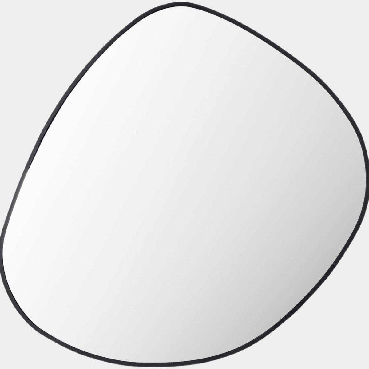 Pebble Accent Mirror