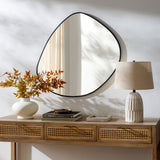 Pebble Accent Mirror