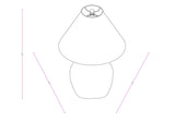Pernille Accent Table Lamp