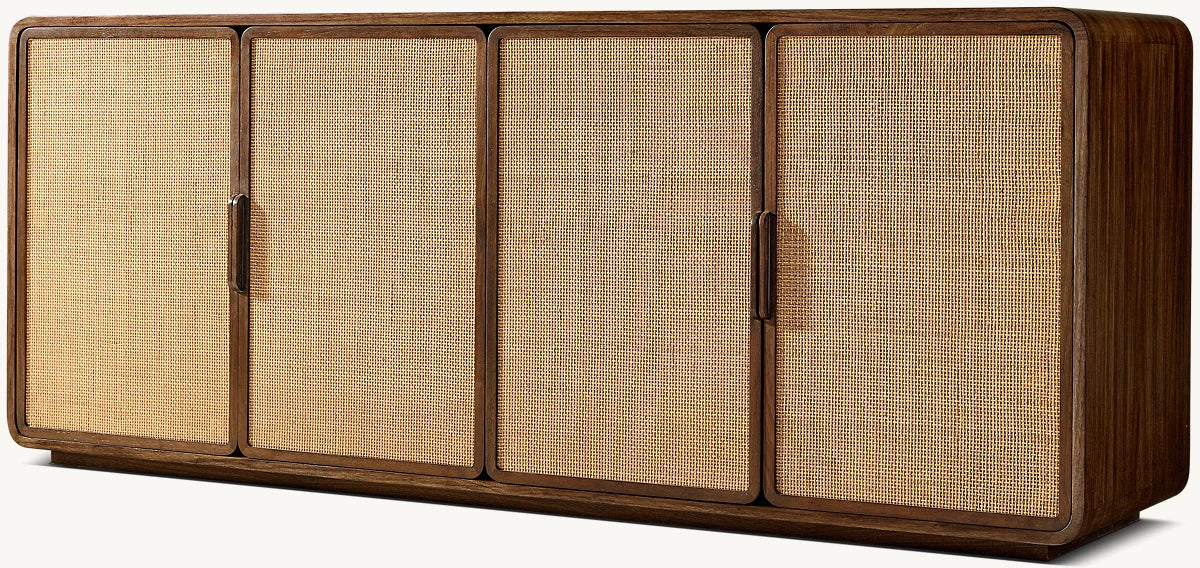 Valentino Cane Sideboard