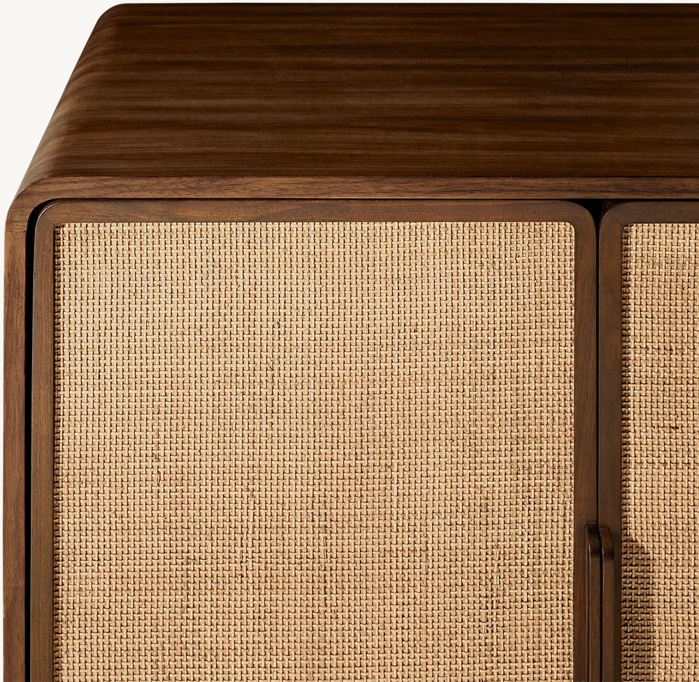 Valentino Cane Sideboard