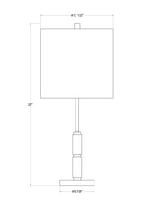 Pismoc Accent Table Lamp