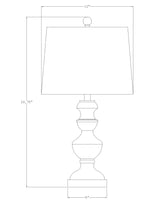 Proteus Accent Table Lamp