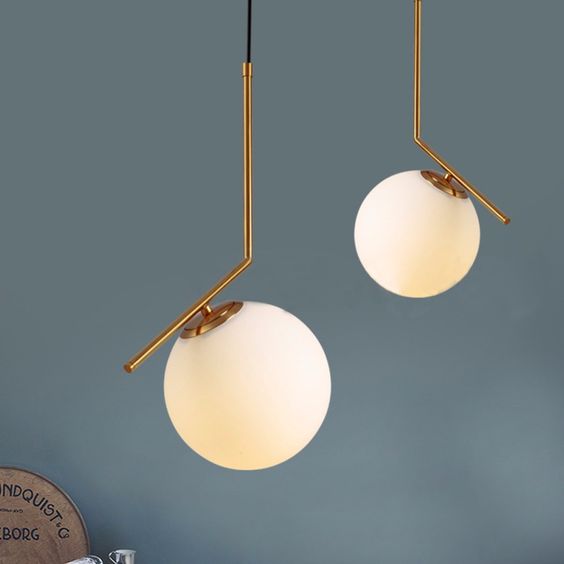 Moon 1 Ceiling Lamp