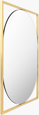 Qayanat Accent Mirror
