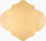 Quatrefoil Mirror