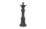 Queen Chess Sculpture Cast