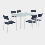 Raleigh Outdoor Patio Dining Set