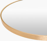 Aranya Accent Mirror, Mantel Mirror