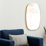 Aranya Accent Mirror