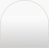 Aranya Accent Mirror, Mantel Mirror