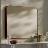 Aranya Accent Mirror