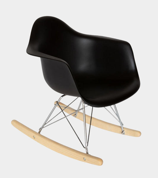Kids Rocking Shell Chair