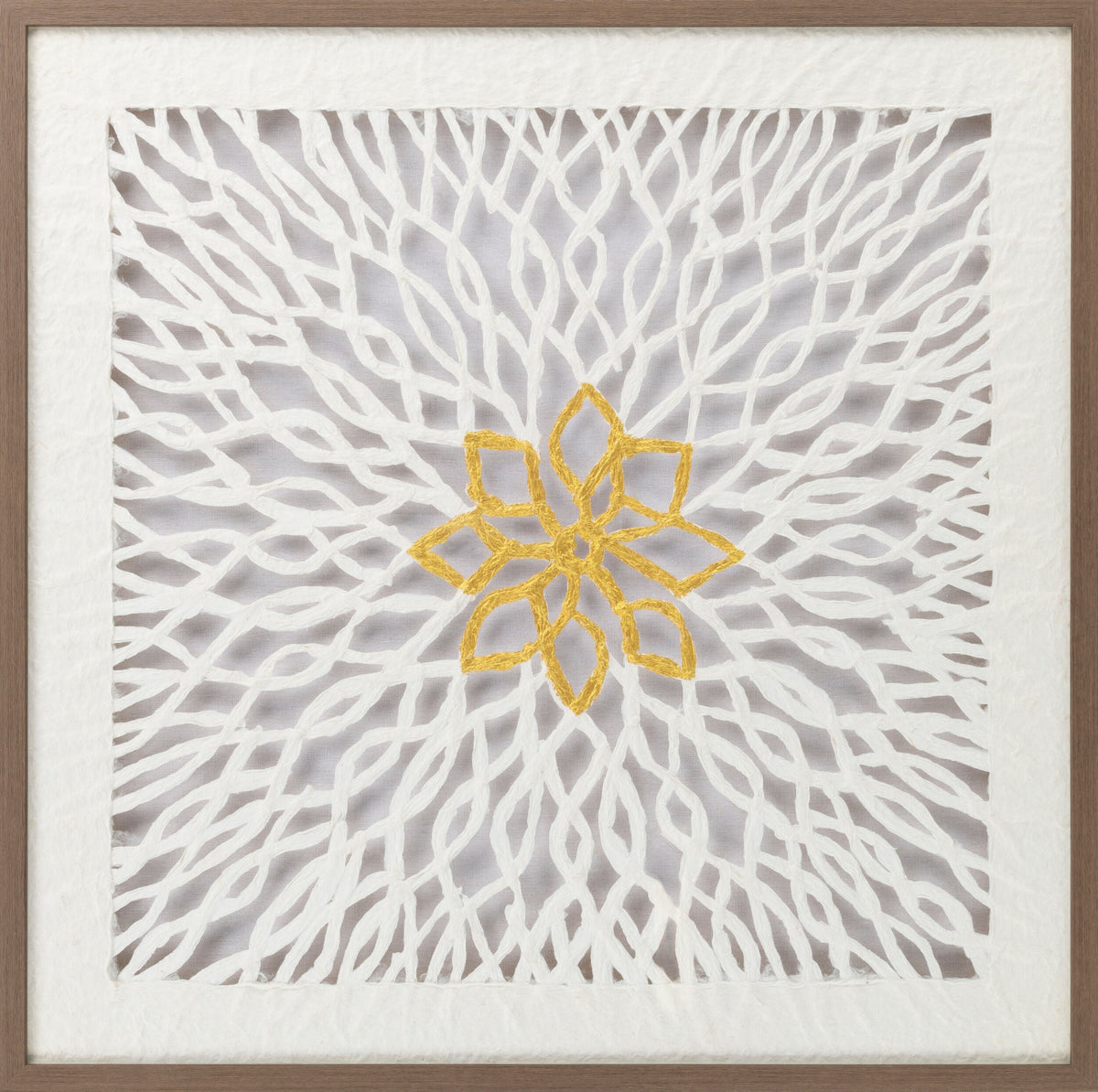 Kaagaz Framed Art
