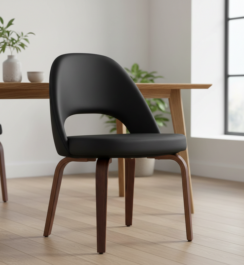 Mid Century Saarinen Dining Chair PU