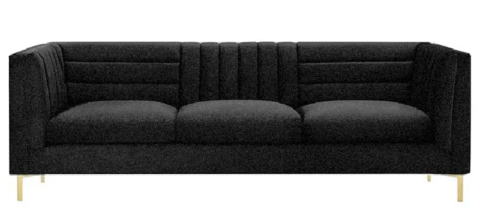 Ronny Sofa (Boucle Fabric)
