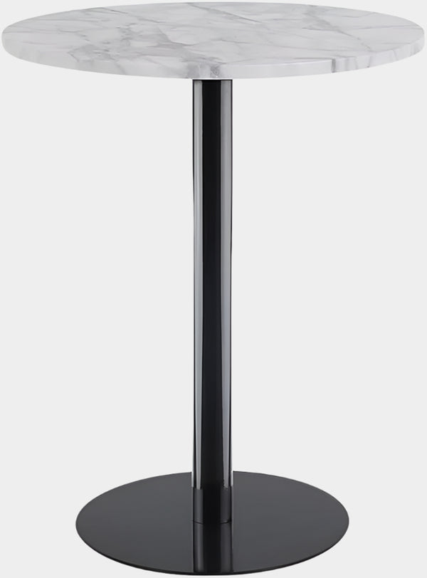 Ruby Black Bar Table