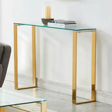 Gen Console - Medium Gold