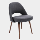 Modern Saarinen Fabric Dining Chair
