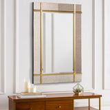 Sadler Accent Mirror