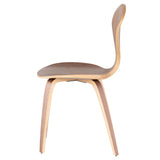 Norman Satine Dining Chair Walnut
