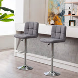 Paul Adjustable Stool