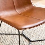 Modern Unique Slope Chair