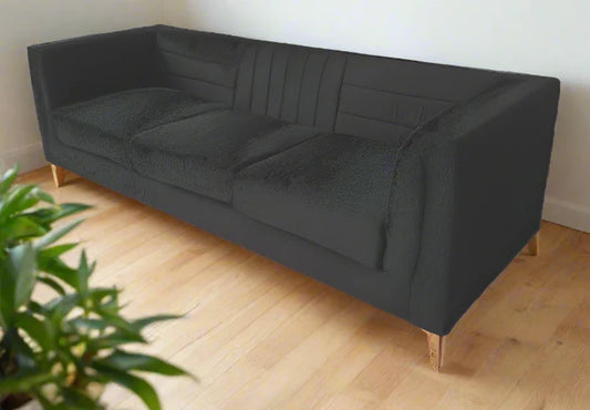 Ronny Sofa (Boucle Fabric)