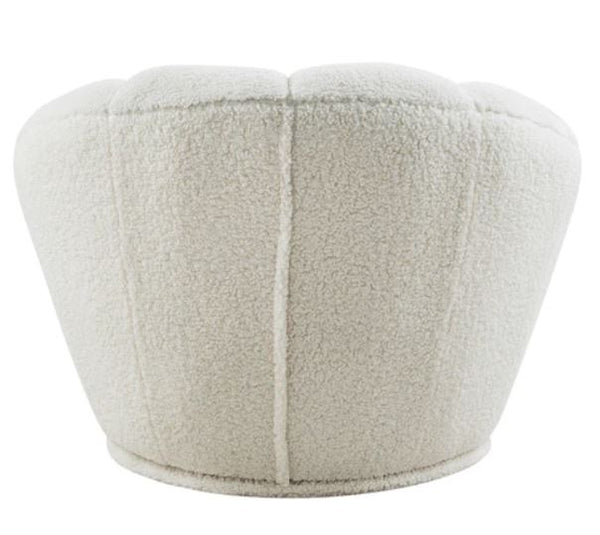 Bibi Lounge Chair (Boucle Fabric)