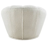 Bibi Lounge Chair (Boucle Fabric)