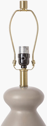 Tubular Accent Table Lamp