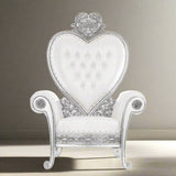 Royal Valentine Party Throne Chair