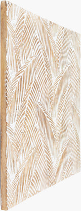 Tanu Dimensional Wall Accent