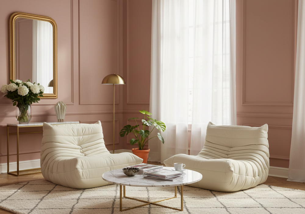 Togo Lounge Chair