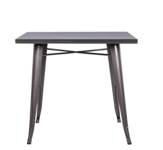 Tolix Dining Table