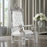 King Samuel 68 Lion Throne Chair