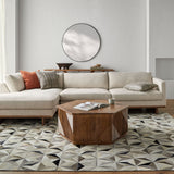 Trail Handmade Rug by Surya