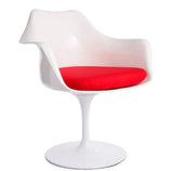 Tulip W/Arm Chair (Warehouse Sale, local pickup only)