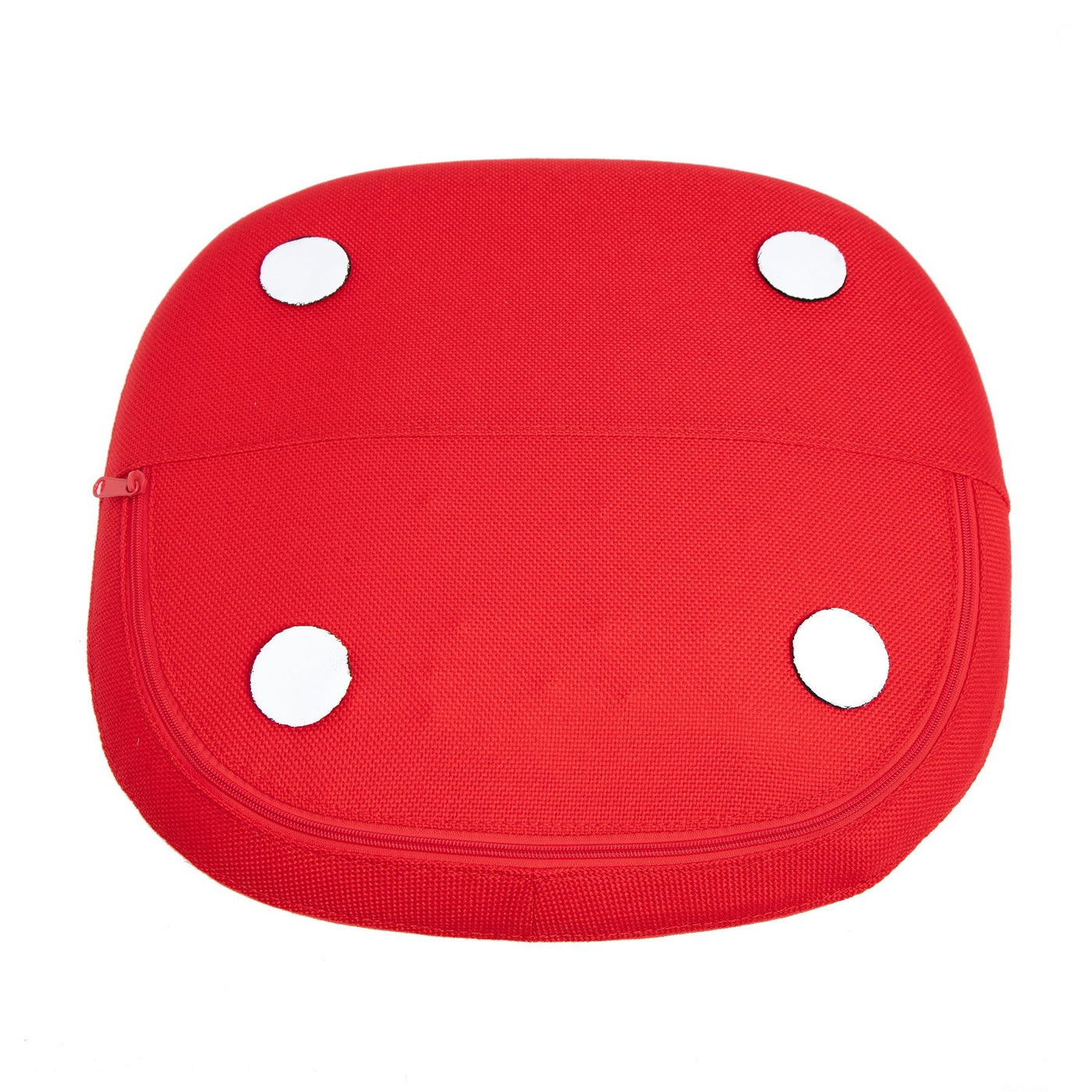 red tulip cushion